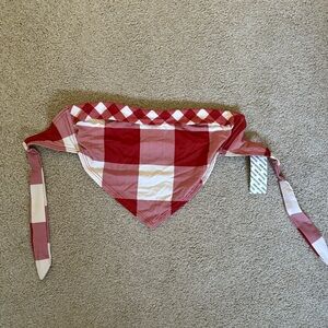 Urban outfitters bandana bikini top